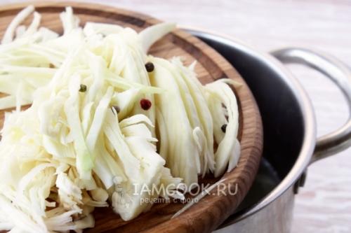 Борщ без мяса в мультиварке. Борщ в мультиварке (без мяса) 15