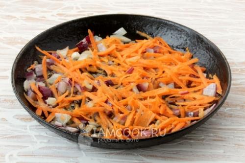 Борщ без мяса в мультиварке. Борщ в мультиварке (без мяса) 18