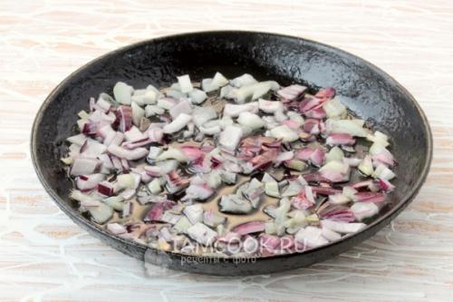 Борщ без мяса в мультиварке. Борщ в мультиварке (без мяса) 17