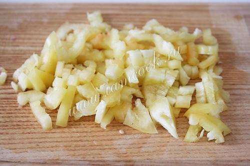 Борщ без мяса в мультиварке. Борщ в мультиварке (без мяса) 29