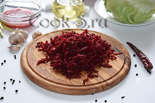 Борщ без мяса в мультиварке. Борщ в мультиварке (без мяса) 03