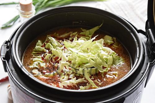 Борщ без мяса в мультиварке. Борщ в мультиварке (без мяса) 08