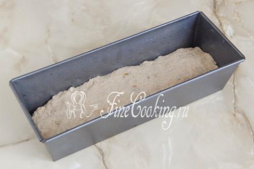 Ржаной хлеб с семенами подсолнечника. Ингредиенты: 04 Ржаной хлеб с семенами подсолнечника. Ингредиенты: 04