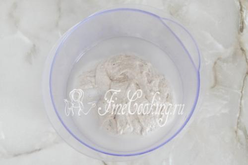 Ржаной хлеб с семенами подсолнечника. Ингредиенты: 01 Ржаной хлеб с семенами подсолнечника. Ингредиенты: 01