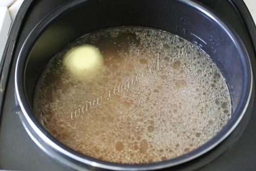 Классический борщ в мультиварке. Борщ с мясом в мультиварке 02 Классический борщ в мультиварке. Борщ с мясом в мультиварке 02