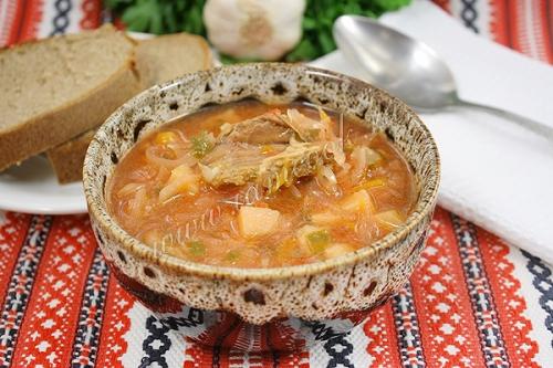 Классический борщ в мультиварке. Борщ с мясом в мультиварке 09 Классический борщ в мультиварке. Борщ с мясом в мультиварке 09