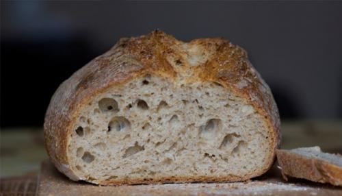 Хлеб только из ржаной муки в хлебопечке. Рецепт хлеба для хлебопечки из ржаной муки