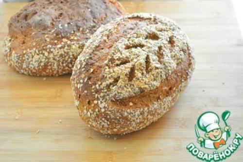 Шотландский Хлеб с черносливом рецепт. Шотландский многозерновой Хлеб Струан