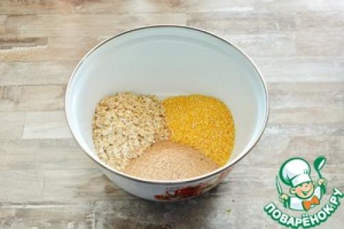 Шотландский Хлеб с черносливом рецепт. Шотландский многозерновой Хлеб Струан