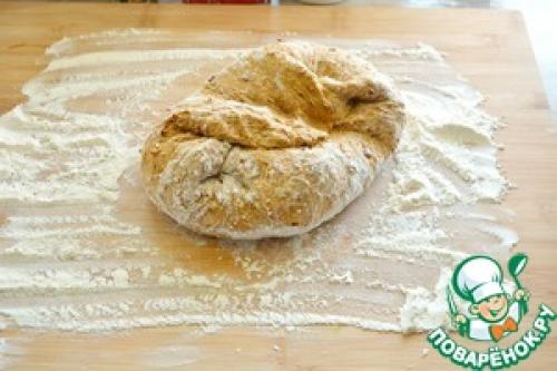 Шотландский Хлеб с черносливом рецепт. Шотландский многозерновой Хлеб Струан