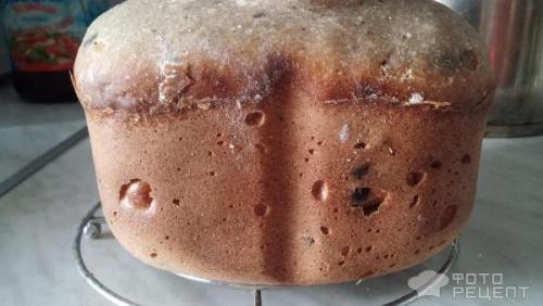 Сладкий Хлеб с черносливом в хлебопечке. Рецепт: Хлеб пшеничный в хлебопечке - сладкий и с черносливом