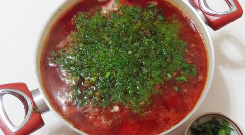 Борщ в мультиварке с курицей без зажарки. Борщ с курицей в мультиварке 23 Борщ в мультиварке с курицей без зажарки. Борщ с курицей в мультиварке 23