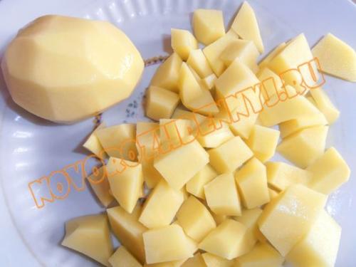 Борщ без зажарки с курицей. Детский борщ с курицей, без зажарки