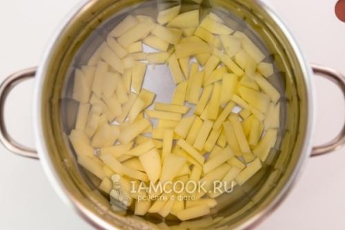 Постный борщ без обжарки. Борщ диетический без зажарки 01 Постный борщ без обжарки. Борщ диетический без зажарки 01