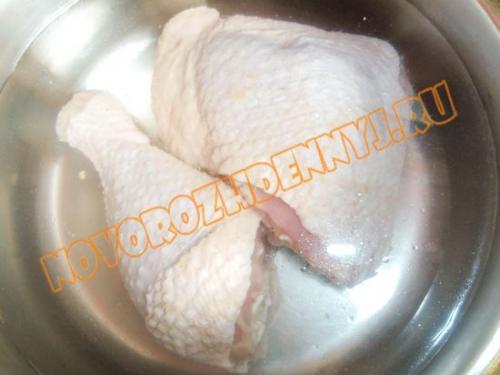 Борщ без зажарки с курицей. Детский борщ с курицей, без зажарки