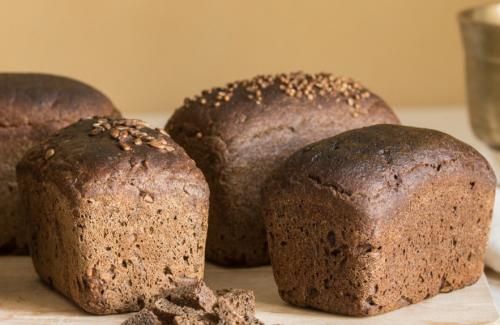 Черный хлеб с изюмом название. Загадка бородинского хлеба