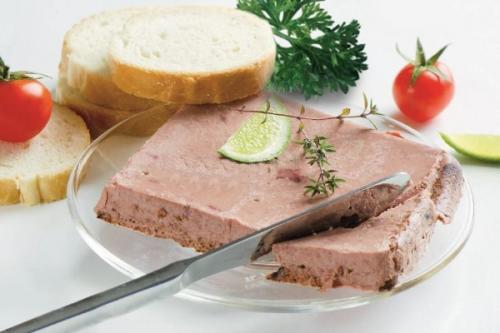 Салат с печенью фуа-гра. Фуагра. Что за блюдо, рецепт, как приготовить пошагово с фото