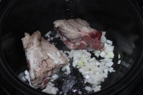 Быстрый борщ в мультиварке. Борщ в мультиварке