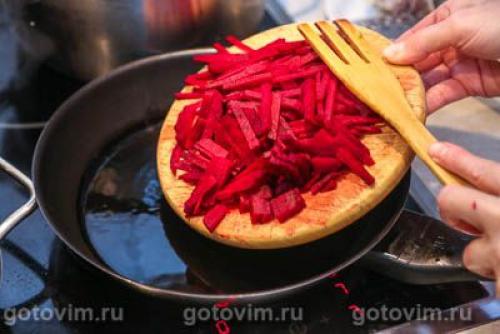 Необычный постный борщ в мультиварке. Постный борщ в мультиварке 21 Необычный постный борщ в мультиварке. Постный борщ в мультиварке 21