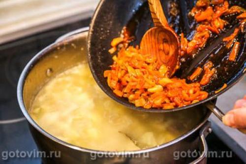 Необычный постный борщ в мультиварке. Постный борщ в мультиварке 24 Необычный постный борщ в мультиварке. Постный борщ в мультиварке 24