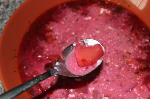 Быстрый борщ в мультиварке. Борщ в мультиварке