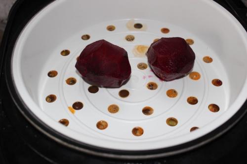 Быстрый борщ в мультиварке. Борщ в мультиварке