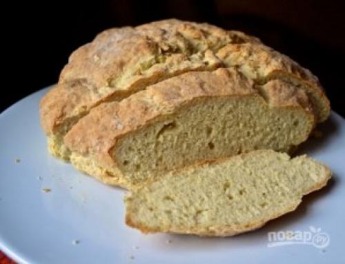 Можно ли приготовить этот хлеб без использования закваски. Бездрожжевой хлеб без закваски