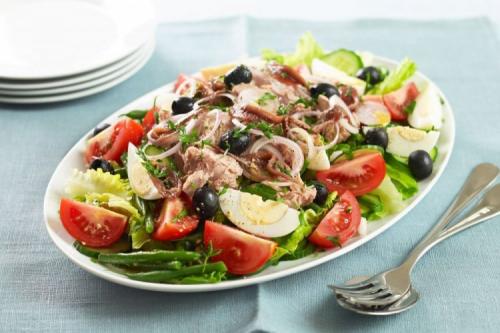 Есть ли диетические варианты этого салата. 20 ПП салатов на ужин, которые стоит приготовить