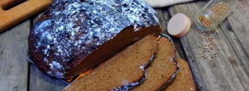 Ржаной хлеб с тмином и кориандром: полезные свойства и простой рецепт 07