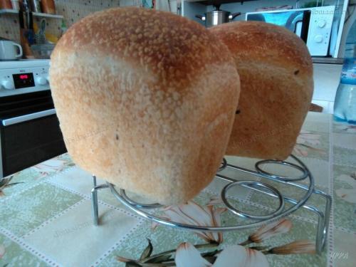 Литовский хлеб на закваске в домашних условиях: простой рецепт для духовки 04