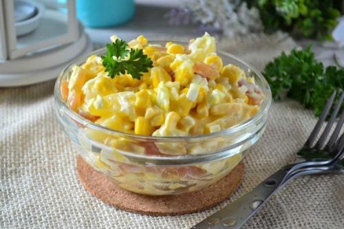 Есть ли диетические варианты этого салата. 20 ПП салатов на ужин, которые стоит приготовить