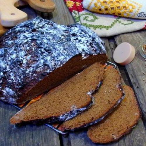 Ржаной хлеб с тмином и кориандром: полезные свойства и простой рецепт 08