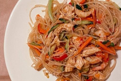 Есть ли диетические варианты этого салата. 20 ПП салатов на ужин, которые стоит приготовить