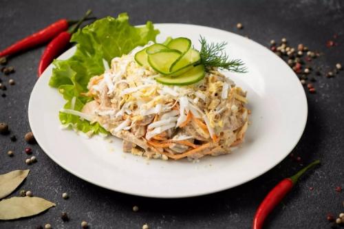 Есть ли диетические варианты этого салата. 20 ПП салатов на ужин, которые стоит приготовить