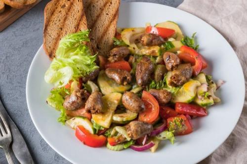 Есть ли диетические варианты этого салата. 20 ПП салатов на ужин, которые стоит приготовить