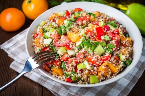 Есть ли диетические варианты этого салата. 20 ПП салатов на ужин, которые стоит приготовить