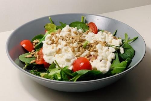 Есть ли диетические варианты этого салата. 20 ПП салатов на ужин, которые стоит приготовить