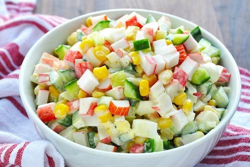 Есть ли диетические варианты этого салата. 20 ПП салатов на ужин, которые стоит приготовить