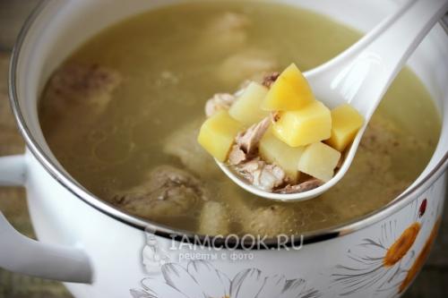 Борщ без заморочек в мультиварке. Не хуже, чем в печи! Готовим вкусный борщ в мультиварке 22 Борщ без заморочек в мультиварке. Не хуже, чем в печи! Готовим вкусный борщ в мультиварке 22