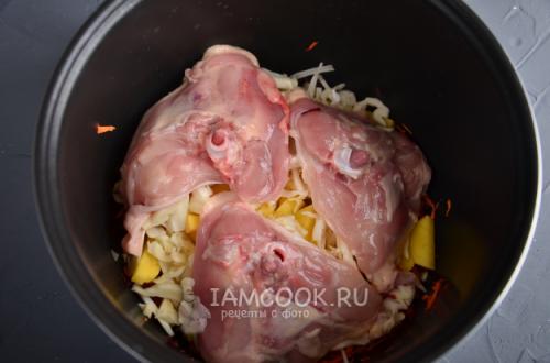 Борщ без заморочек в мультиварке. Не хуже, чем в печи! Готовим вкусный борщ в мультиварке 06 Борщ без заморочек в мультиварке. Не хуже, чем в печи! Готовим вкусный борщ в мультиварке 06