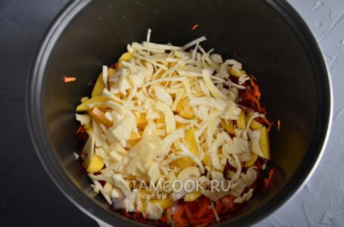 Борщ без заморочек в мультиварке. Не хуже, чем в печи! Готовим вкусный борщ в мультиварке 05 Борщ без заморочек в мультиварке. Не хуже, чем в печи! Готовим вкусный борщ в мультиварке 05