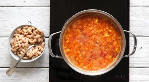 Борщ без заморочек в мультиварке. Не хуже, чем в печи! Готовим вкусный борщ в мультиварке 20 Борщ без заморочек в мультиварке. Не хуже, чем в печи! Готовим вкусный борщ в мультиварке 20