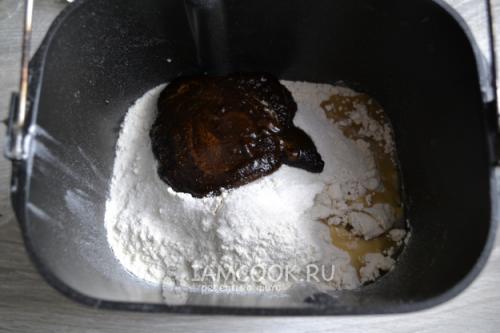 Хлеб на закваске с солодом и тмином: полезный и ароматный рецепт 10 Хлеб на закваске с солодом и тмином: полезный и ароматный рецепт 10