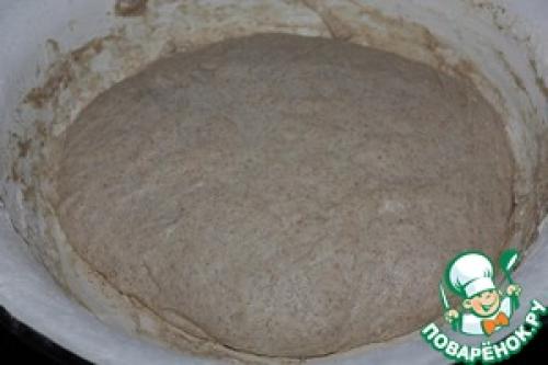 Какое соотношение ржаной и пшеничной муки оптимально для этого рецепта. Домашний ржано-пшеничный хлеб в духовке