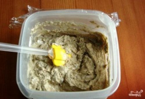 Какие ингредиенты нужны для приготовления ржаной закваски. Закваска для ржаного хлеба