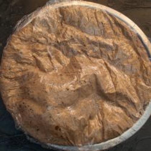 Какие ингредиенты необходимы для приготовления хлеба с 40% ржаной муки и тмином на закваске. Ингредиенты ржаного хлеба на закваске с медом и тмином