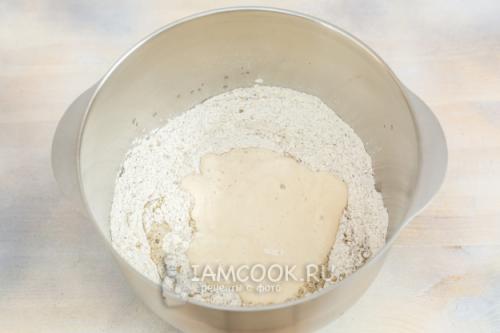 Простой рецепт ржаного хлеба с тмином в духовке: шаг за шагом 15