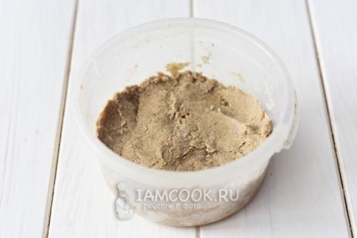 Ржаной хлеб на закваске с семенами: простой и вкусный рецепт 18 Ржаной хлеб на закваске с семенами: простой и вкусный рецепт 18