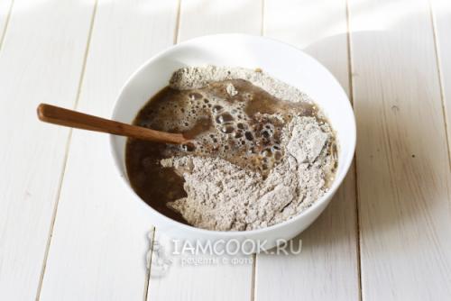 Ржаной хлеб на закваске с семенами: простой и вкусный рецепт 20 Ржаной хлеб на закваске с семенами: простой и вкусный рецепт 20