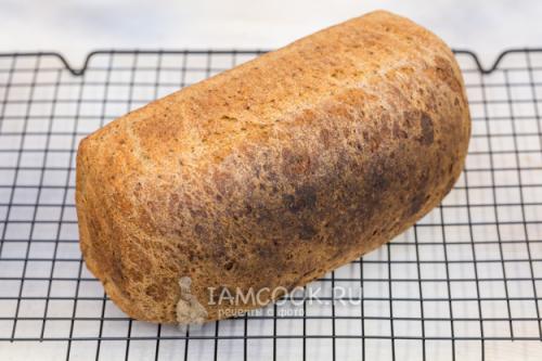 Простой рецепт ржаного хлеба с тмином в духовке: шаг за шагом 20